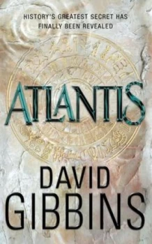 Image of Atlantis by David Gibbins Paperback