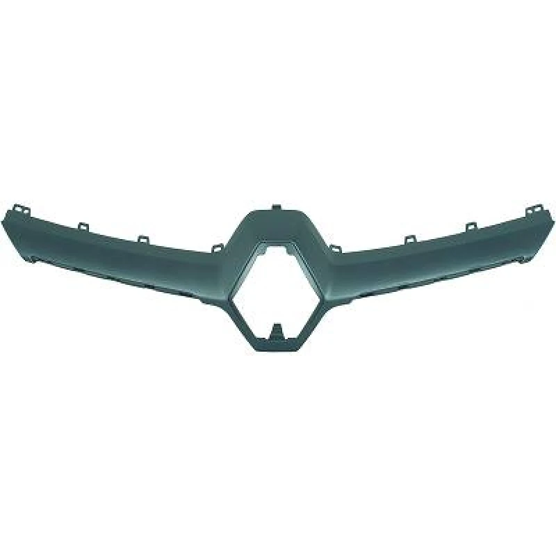 Image of Trim / Protective Strip, radiator grille DIEDERICHS 4466041