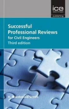 Image of Successful Professional Reviews for Civil Engineers by Macdonald Steels. H Paperback