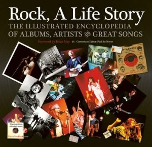 Image of Rock a Life Story by Paul Noyer Hardback