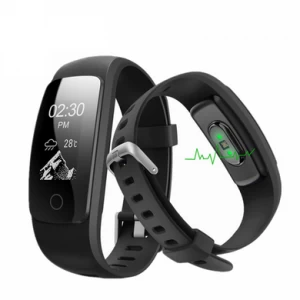 image of electriQ IQ Plus Fitness Activity Tracker Watch