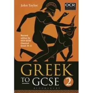 Image of Greek to GCSE: Part 2 : for OCR GCSE Classical Greek (9-1)
