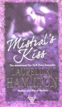 Image of Mistrals Kiss by Laurell K Hamilton Paperback