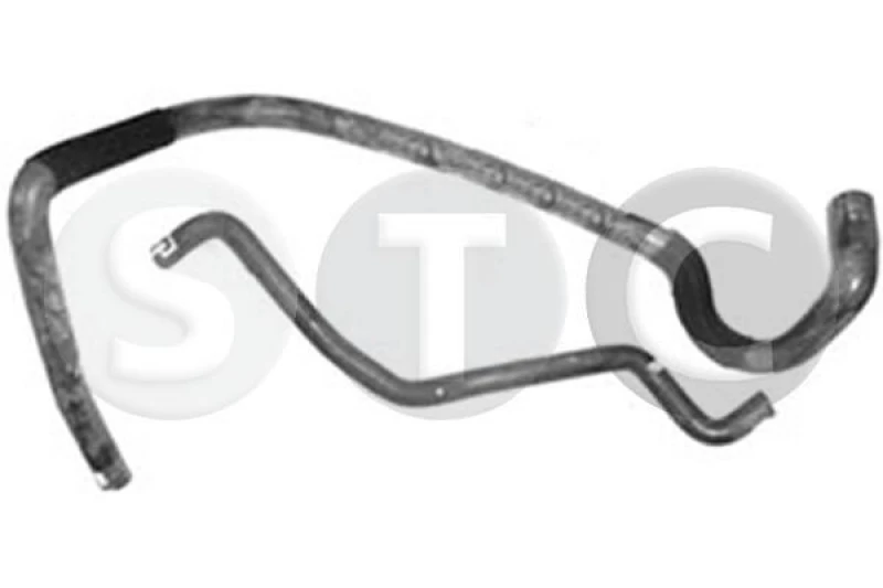 Image of STC Radiator hose STC T409334