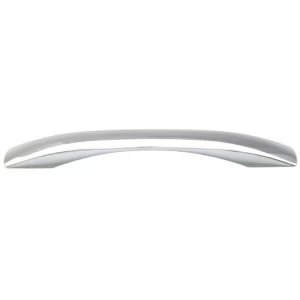 Image of BQ Chrome Effect Bow Furniture Pull Handle Pack of 1