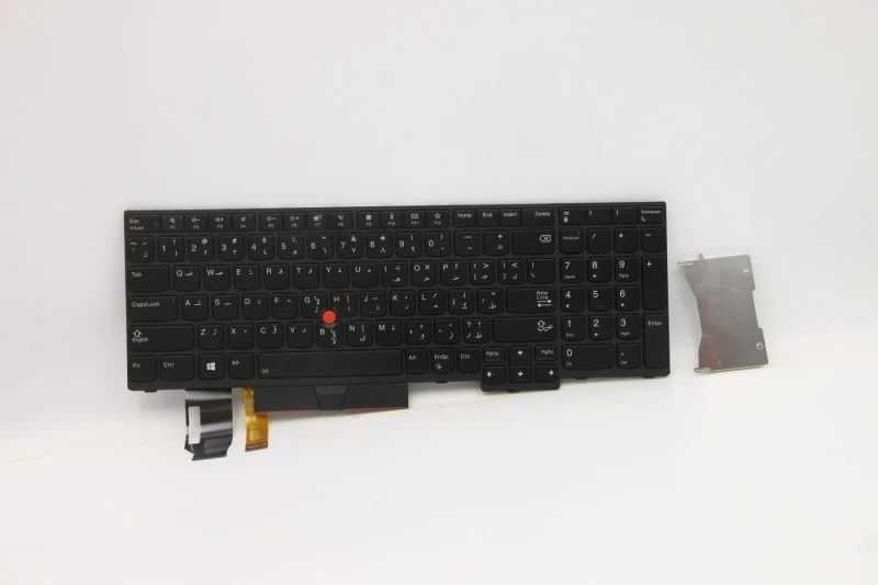 Image of Lenovo Full Size US keyord wih