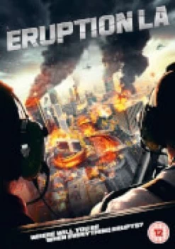 Image of Eruption: LA
