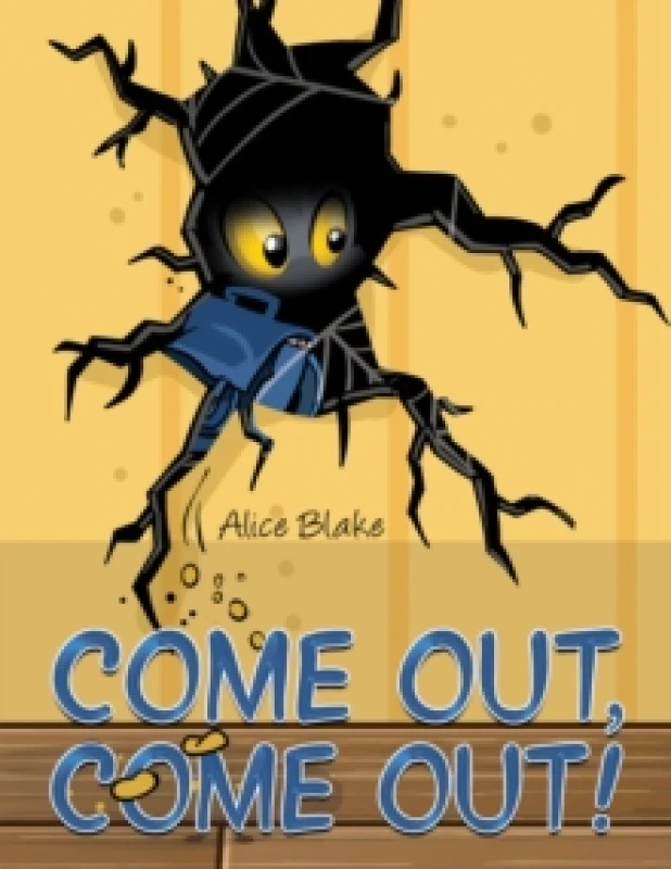 Image of Come Out, Come Out! Paperback / softback