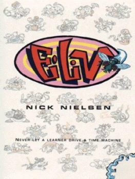 Image of Elv by Nick Nielsen Paperback