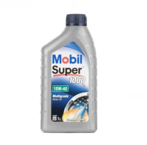 Image of MOBIL Engine Oil HONDA,VW,HYUNDAI 150866