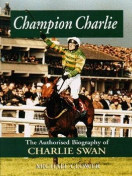 Image of Champion Charlie by Michael Clower Hardback