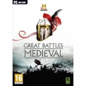 Image of History Great Battles Medieval PC Game