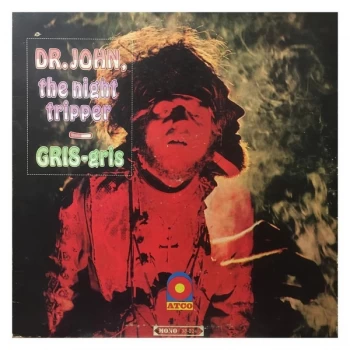 Image of Dr. John - The Night Tripper Red Vinyl