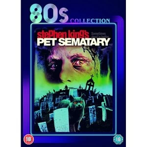 image of Pet Sematary - 80s Collection DVD