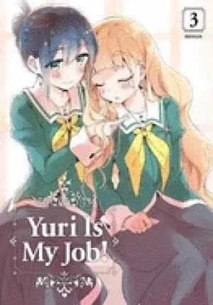 Image of yuri is my job 3
