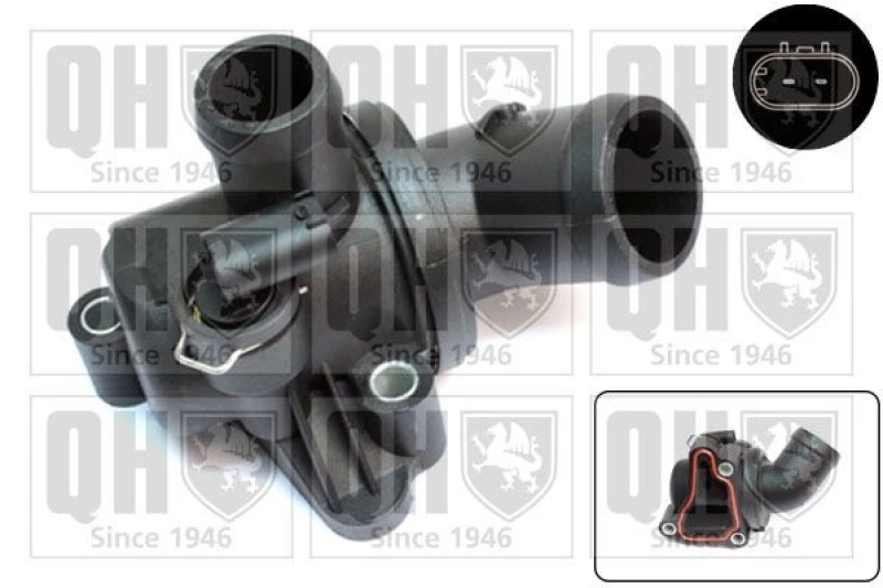 Image of QUINTON HAZELL Thermostat QUINTON HAZELL QTH767K