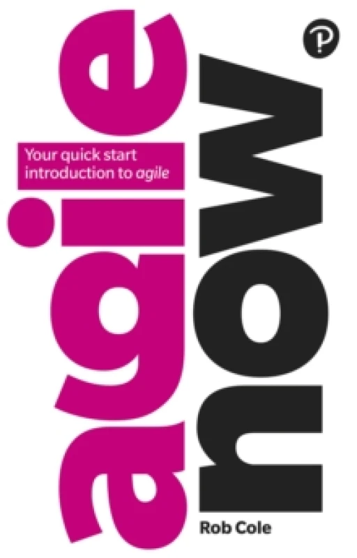 Image of Agile Now : Your quick start introduction to agile Paperback / softback