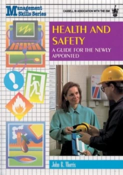 Image of Health and Safety by John C. Morris Book