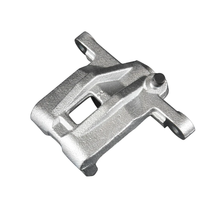 Image of FEBI BILSTEIN 178199 Brake caliper Rear Axle Right Cast Iron Brake Caliper (78)