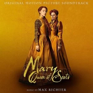 image of Mary Queen of Scots CD Album