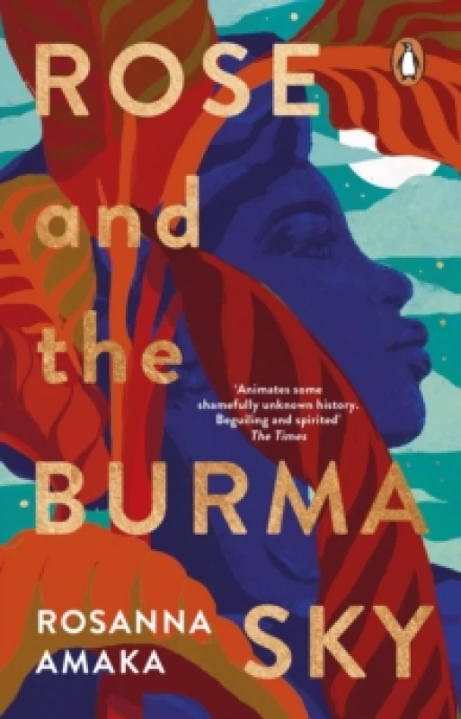 Image of Rose and the Burma Sky Paperback / softback