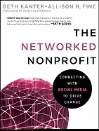 Image of networked nonprofit connecting with social media to drive change kanter bet