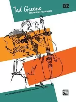 Image of Chord Chemistry by Ted Greene