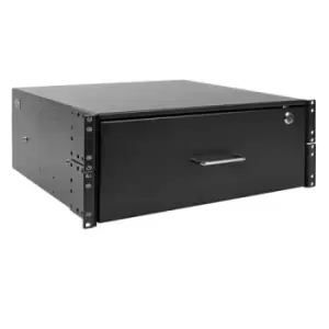 Image of Tripp Lite SRDRAWER4U SmartRack 4U Locking Rack-Mount Storage Drawer