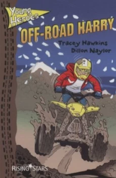 Image of off-Road Harry by Tracey Hawkins Paperback