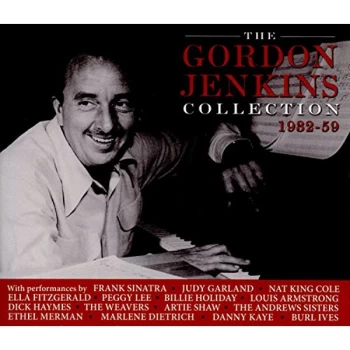 image of Gordon Jenkins - The Gordon Jenkins Collection 1932-59 CD