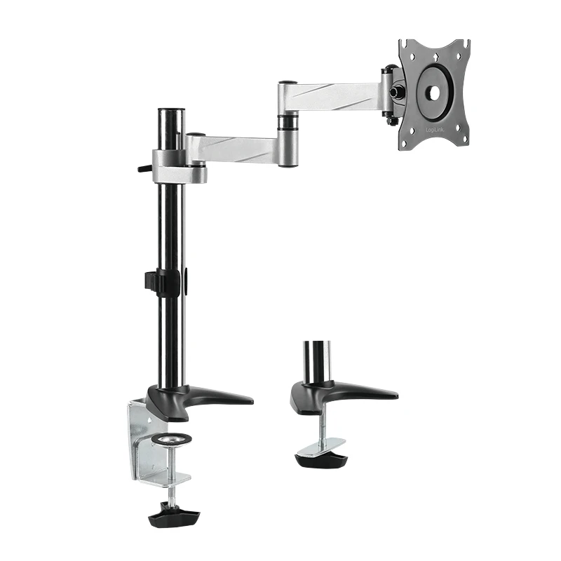 Image of LogiLink BP0076 monitor mount / stand 68.6cm (27") Desk Black. S