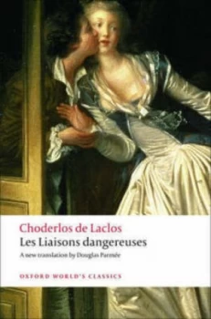 Image of Les Liaisons Dangereuses by Pierre Choderlos De Laclos Paperback