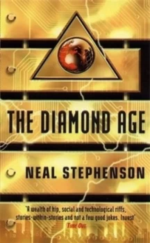 Image of The Diamond Age by Neal Stephenson Paperback
