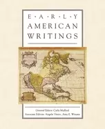 Image of early american writings