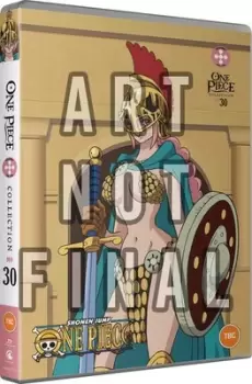 image of One Piece Collection 30 - DVD Boxset