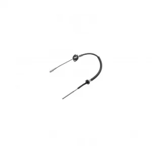 Image of Clutch Cable 12751 by Febi Bilstein