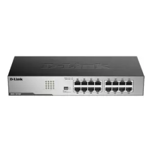 Image of D-Link 16-port Gigabit Desktop Switch