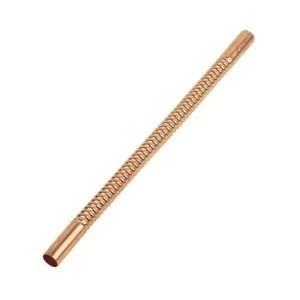Image of Plumbsure Copper Bend Dia15mm L300mm