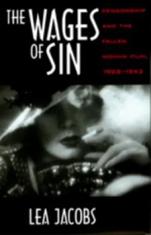 Image of The wages of sin by Lea Jacobs