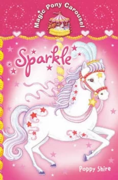 Image of Sparkle by Poppy Shire Book