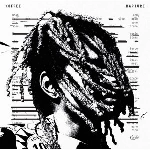 Image of Koffee - Rapture Vinyl
