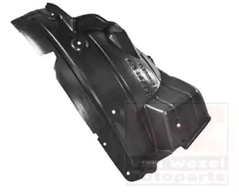 Image of VAN WEZEL 3799435 Wheel Arch Cover Left Front, Rear Section Panelling,mudguard (1560)