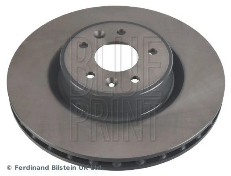 Image of Blue PRINT Brake disc Blue PRINT ADR164337