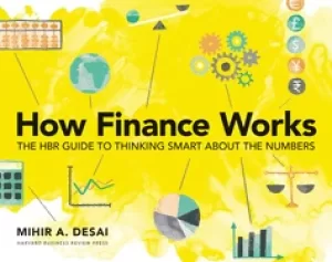 Image of how finance works the hbr guide to thinking smart about the numbers