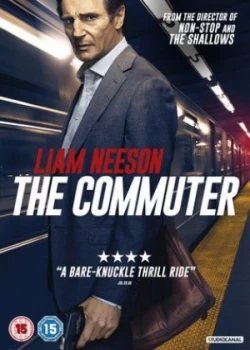 image of The Commuter - DVD