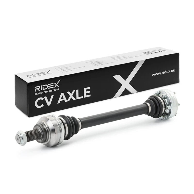 Image of RIDEX Drive shaft RIDEX 13D0943