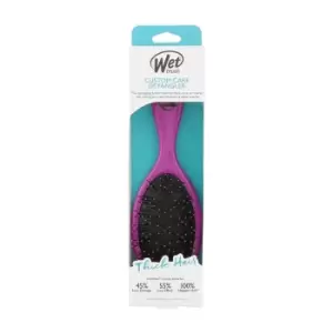 image of Wet Brush Original Detangler For Thick Hair Purple