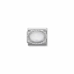 Image of Nomination 330503/07 Comp. Classic Hard Stones Stainless Jewellery