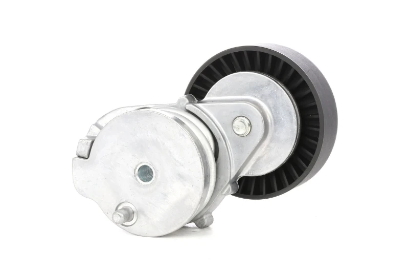 Image of RIDEX 310T0037 Tensioner Pulley Aluminium Tensioner Pulley,v-ribbed belt (310)