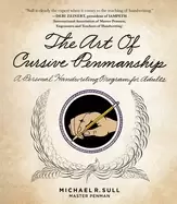 Image of art of cursive penmanship a personal handwriting program for adults